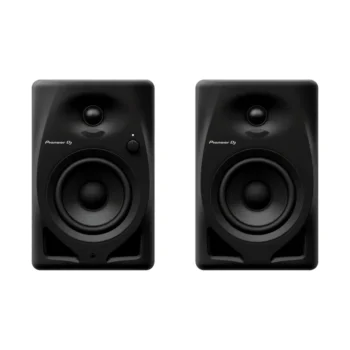 Pioneer DJ DM 40D BT Negro — imagen 5
