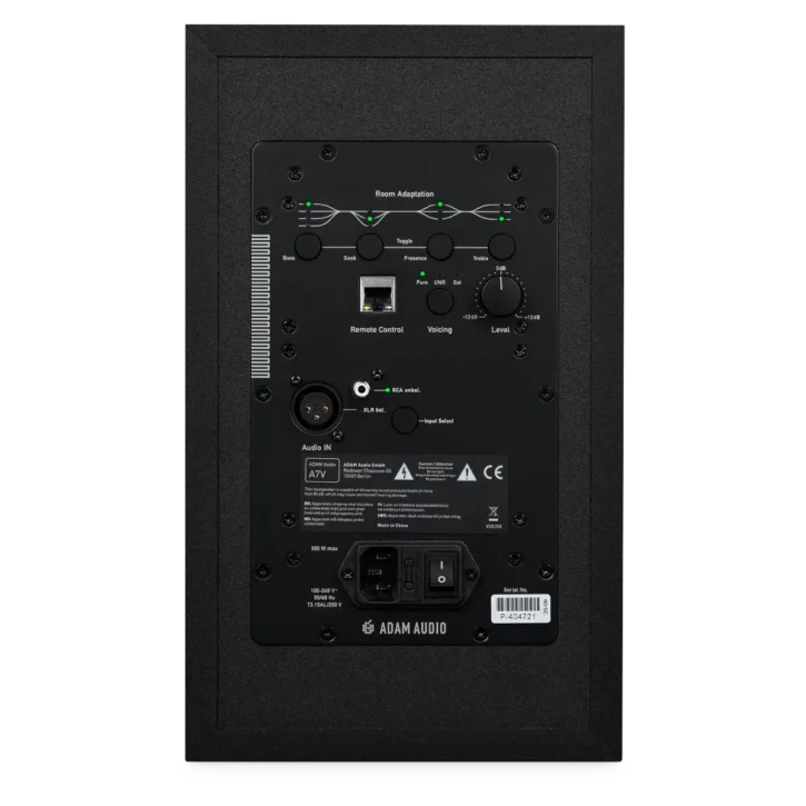 Adam A7V - Imagen 5