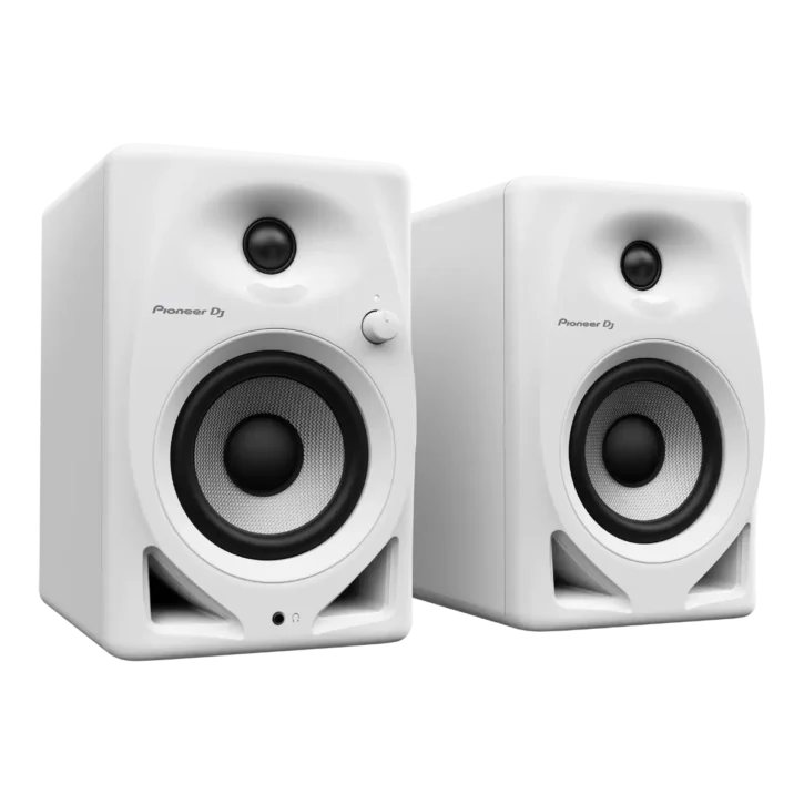 Pioneer Dj DM 40D W Blanco - Imagen 4