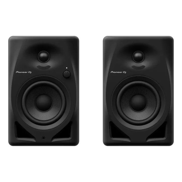 Pioneer Dj DM 40D Negro - Imagen 4