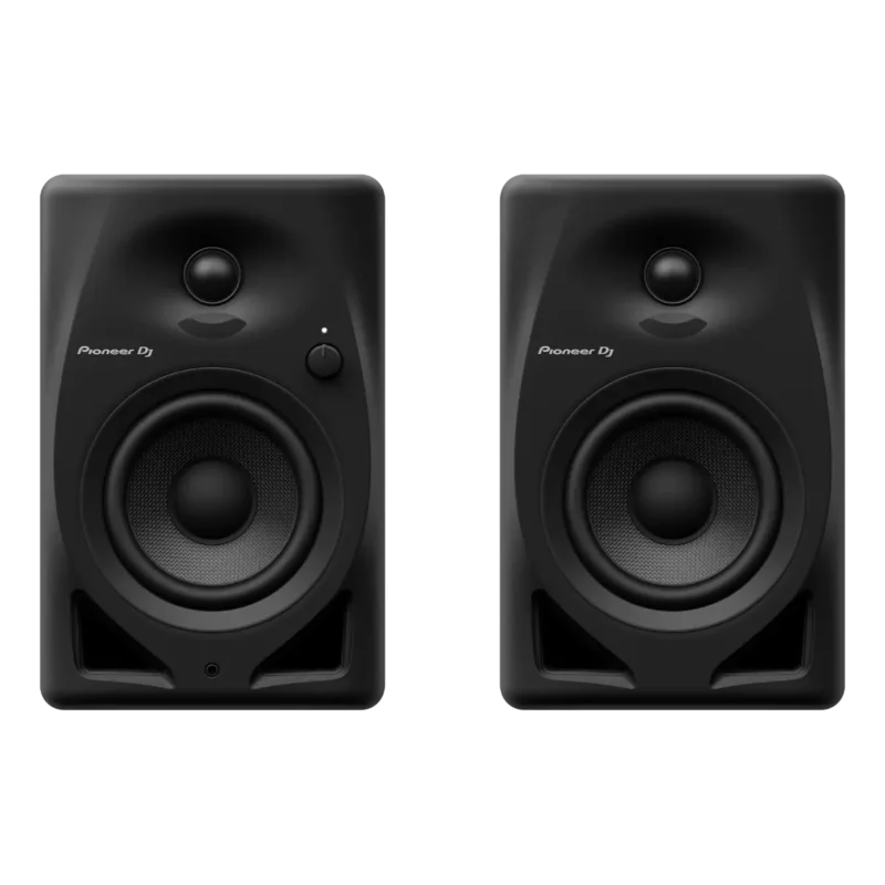 monitor_dm-40d_pioneer-dj__front_b Pioneer Dj DM 40D Negro Imagen 1