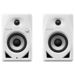 Pioneer Dj DM 40D W Blanco