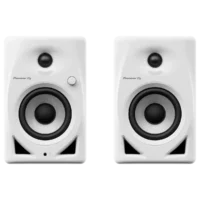 Pioneer Dj DM 40D W Blanco - Imagen 3