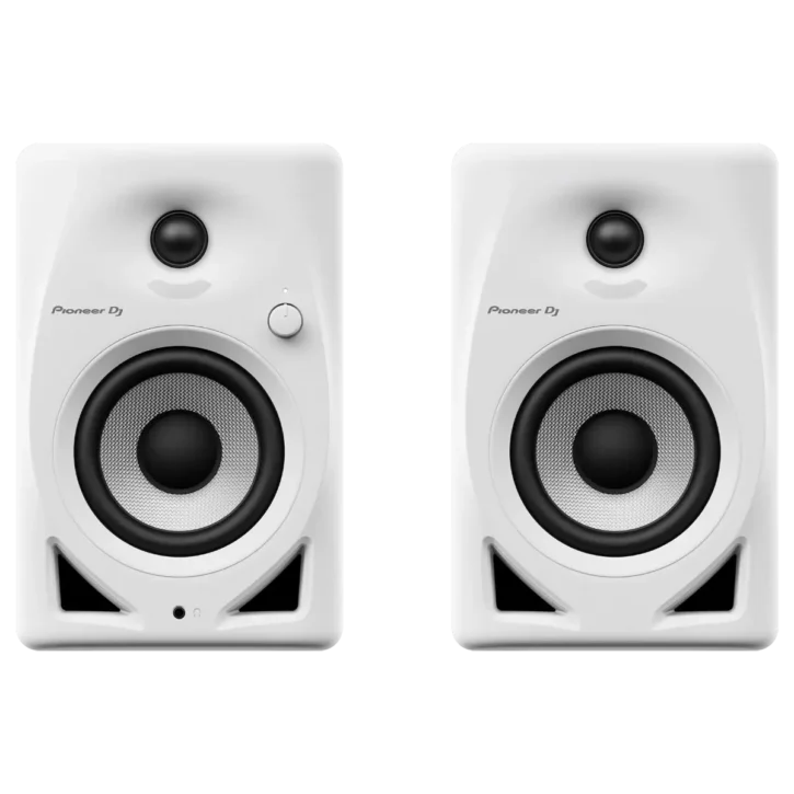 Pioneer Dj DM 40D W Blanco - Imagen 3