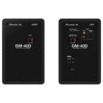 Pioneer Dj DM 40D Negro - Imagen 4
