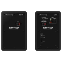 Pioneer Dj DM 40D Negro - Imagen 5