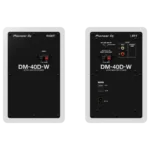 Pioneer Dj DM 40D W Blanco - Imagen 5