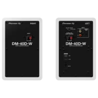 Pioneer Dj DM 40D W Blanco - Imagen 5