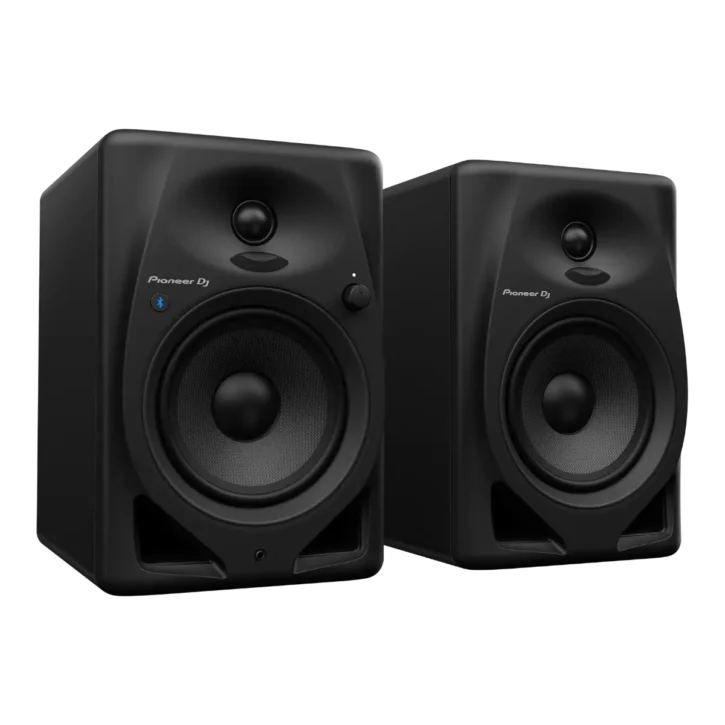 Pioneer Dj DM 50D BT Negro - Imagen 5