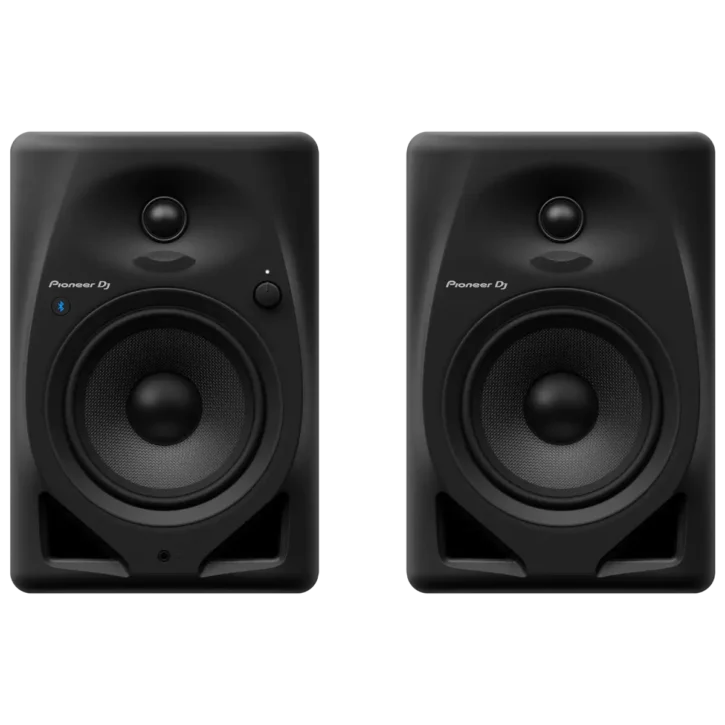 Pioneer Dj DM 50D BT Negro - Imagen 7