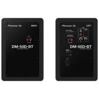 Pioneer Dj DM 50D BT Negro - Imagen 6