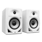Pioneer Dj DM 50D W Blanco - Imagen 5