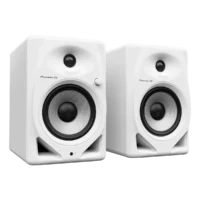 Pioneer Dj DM 50D W Blanco - Imagen 5