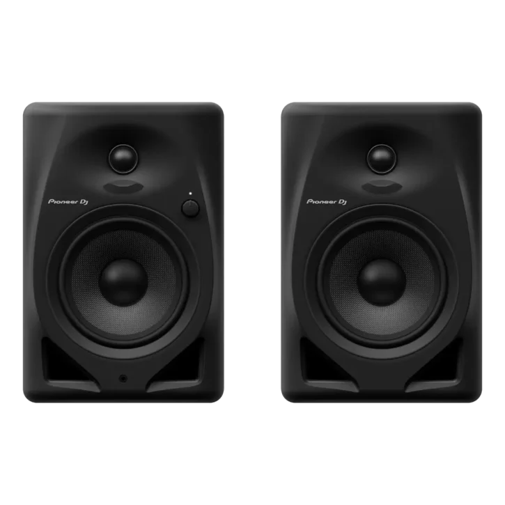 Pioneer Dj DM 50D Negro - Imagen 4