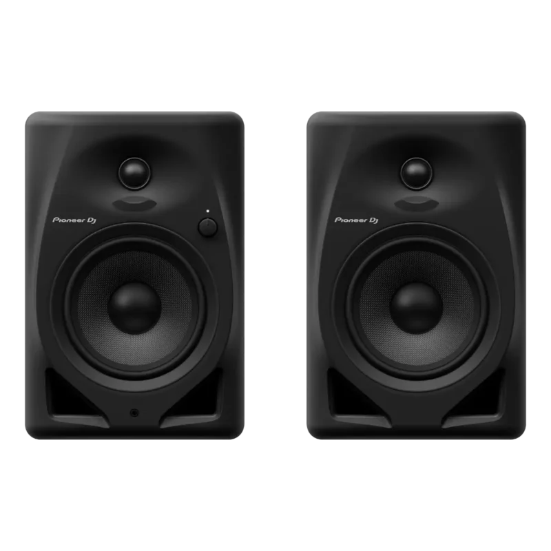 monitor_dm-50d_pioneer-dj__front_b Pioneer Dj DM 50D Negro Imagen 1