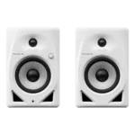 Pioneer Dj DM 50D W Blanco - Imagen 6
