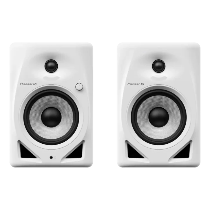 Pioneer Dj DM 50D W Blanco - Imagen 6