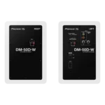 Pioneer Dj DM 50D W Blanco - Imagen 4