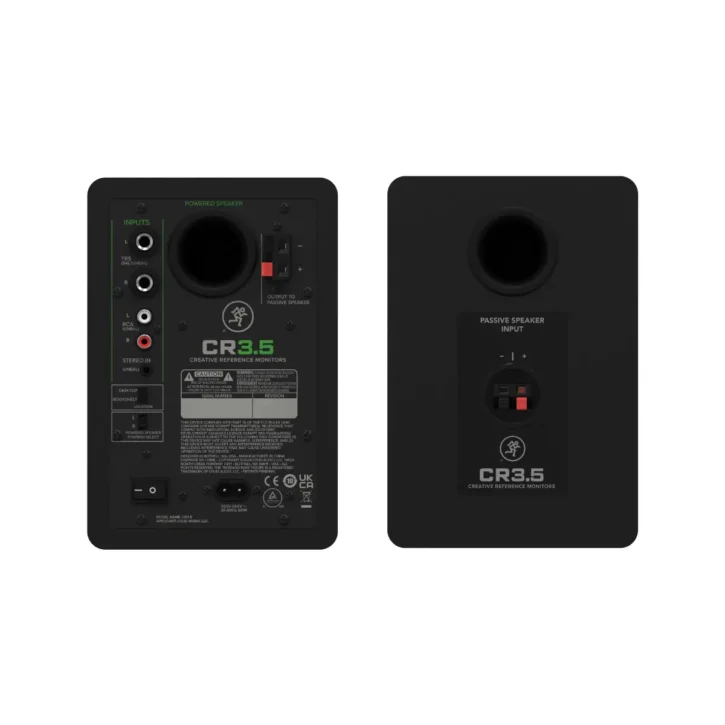 Mackie Cr3.5 - Imagen 3