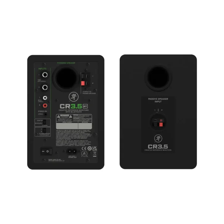 Mackie Cr3.5Bt - Imagen 4