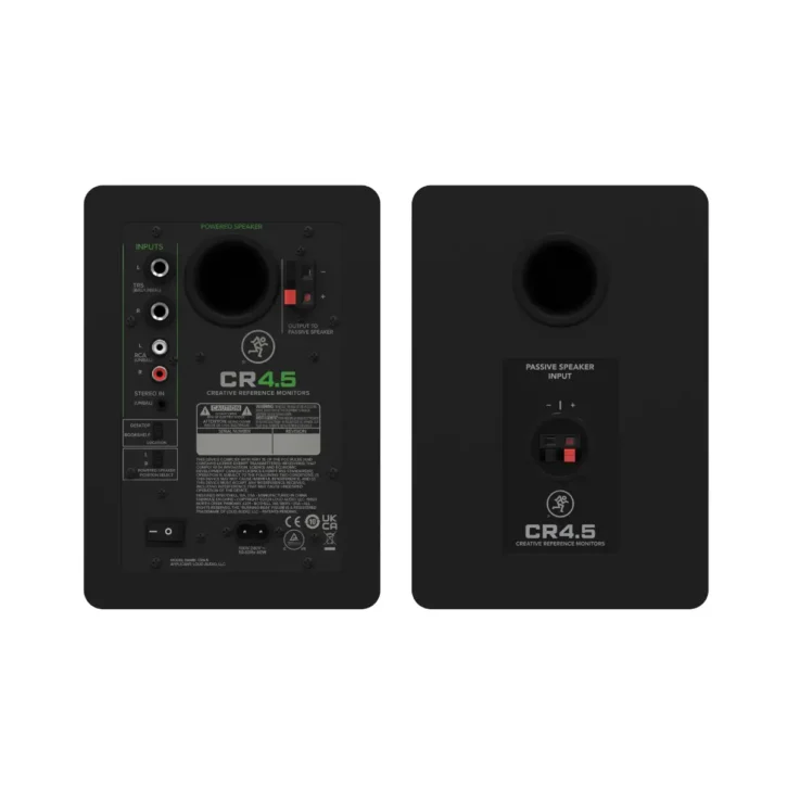 Mackie Cr4.5 - Imagen 3