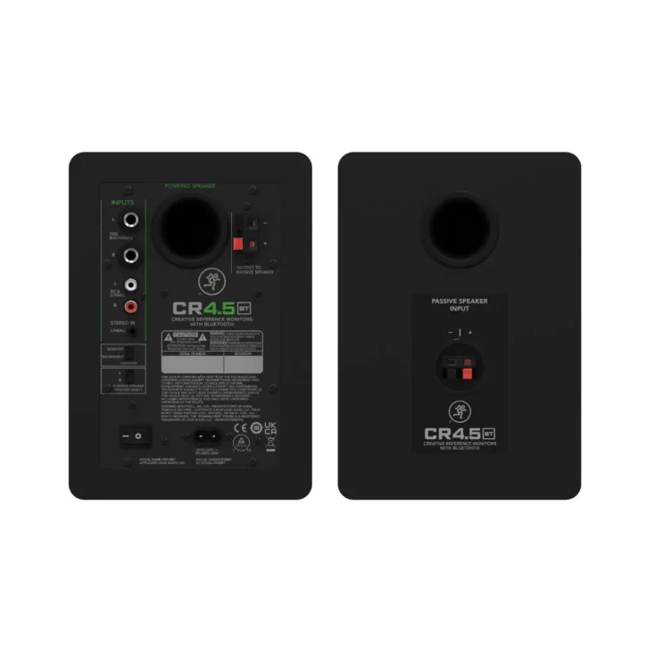 Mackie Cr4.5Bt - Imagen 4