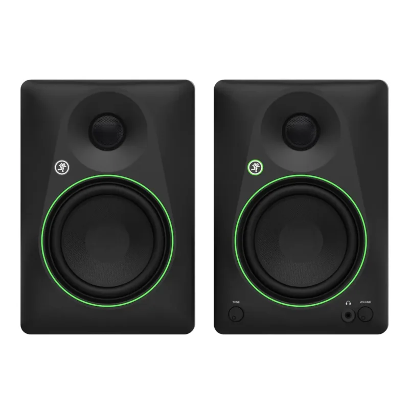 monitores-estudio-mackie-cr5bt-4 Mackie Cr5Bt Imagen 1