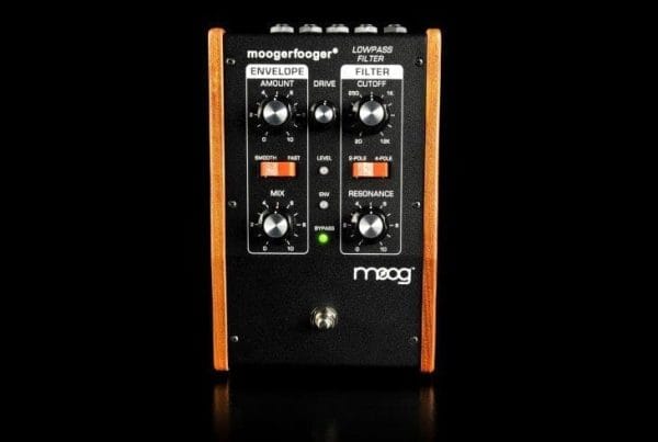 MOOG MF 101 - Imagen 1
