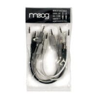 MOOG 5 cables de 30 cm para mother 32