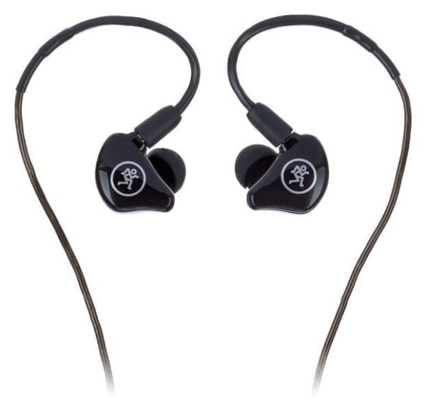 Mackie Mp-240 - Imagen 1