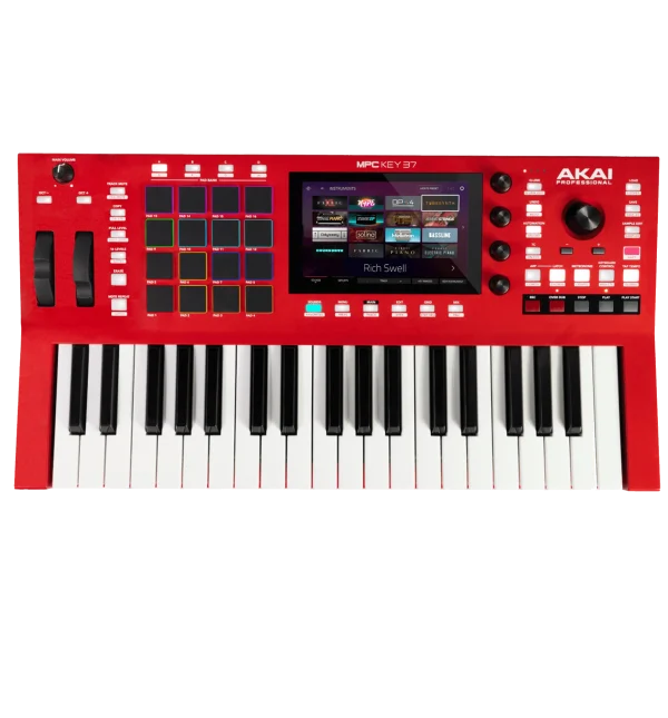 Akai Mpc Key37 - Imagen 1