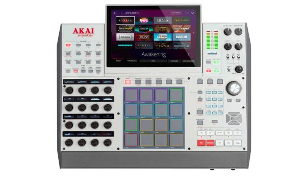 Akai Mpc X Special Edition - Imagen 5