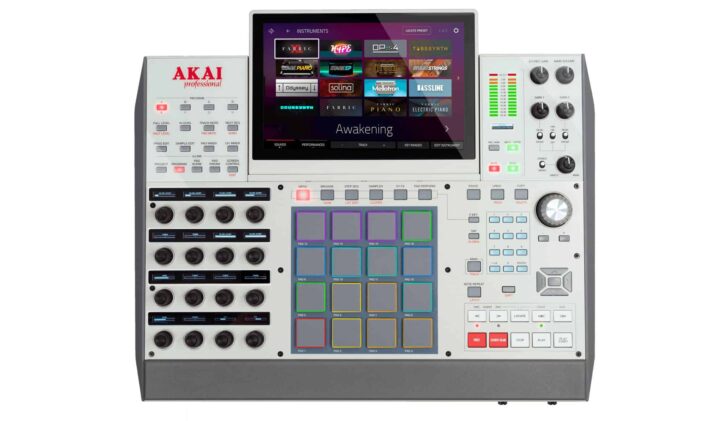 Akai Mpc X Special Edition B-stock - Imagen 5