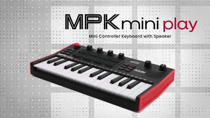Akai Mpk Mini Play Mk3 - Imagen 7