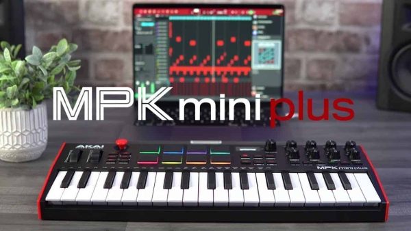 Akai Mpk Mini Plus - Imagen 7