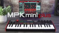 Akai Mpk Mini Plus - Imagen 8