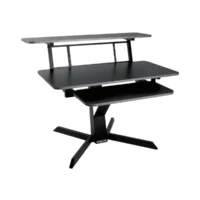 Mueble Estudio (Workstation) Con Tres Niveles