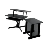 Mueble Estudio (Workstation) Con Tres Niveles - Imagen 3