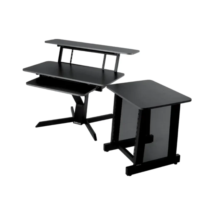 Mueble Estudio (Workstation) Con Tres Niveles - Imagen 3