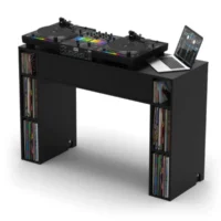 Estación Modular Glorious Mix Station Negra de Reloop - Imagen 2