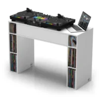 Estación Modular Glorious Mix Station Blanca de Reloop - Imagen 2