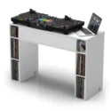 Estación Modular Glorious Mix Station Blanca de Reloop