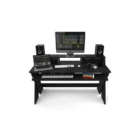 Escritorio de Sonido Glorious Sound Desk Pro Negro de Reloop