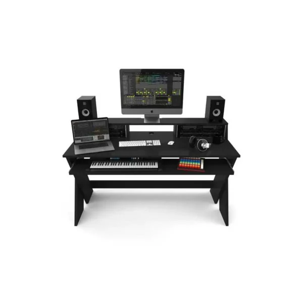 Escritorio de Sonido Glorious Sound Desk Pro Negro de Reloop - Imagen 1
