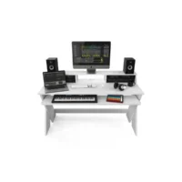 Escritorio de Sonido Glorious Sound Desk Pro Blanco de Reloop