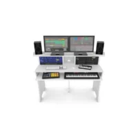 Banco de Trabajo Glorious Blanco de Reloop