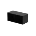 Caja para Vinilos Negra Glorious Record Box 230 — imagen 2