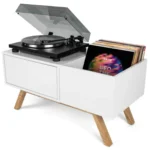 Mueble Bajo para Tocadiscos Glorious Turntable Lowboard de Reloop