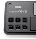Korg nanoKEY 2 Teclado controlador MIDI Negro — imagen 2