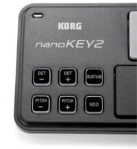 KORG NANOKEY 2 BLACK - Imagen 2